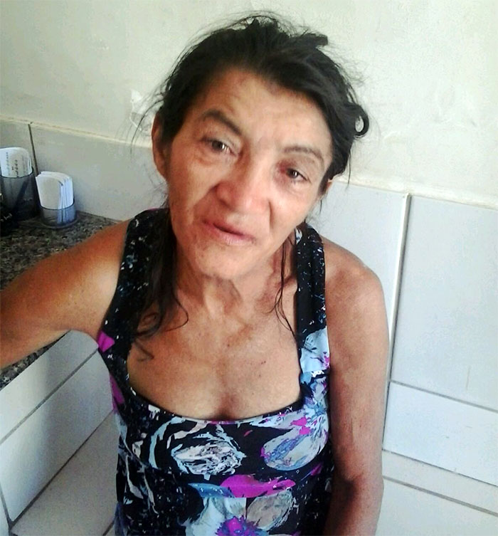 Mulher é presa acusada de assassinar o próprio marido com golpe de faca, em Altos